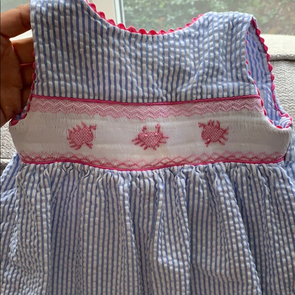 Lilly Pulitzer 6-12 Month one piece jumper